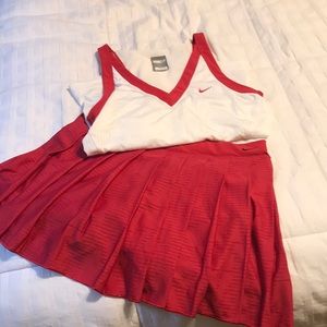 Nike tennis outfit brand new